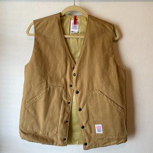 Topo Designs Mens Vest